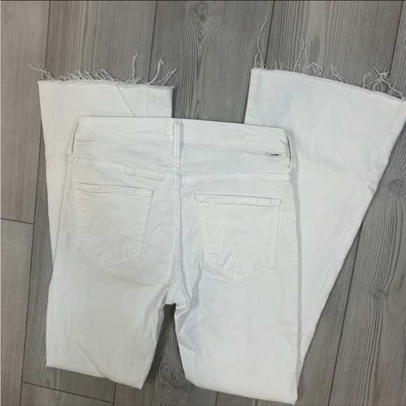 Mother The Weekender Fray Fairest of Them All size 28 - Picture 10 of 10